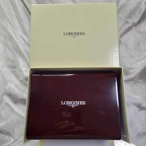 Scatola orologio longines 2019 - orologio,