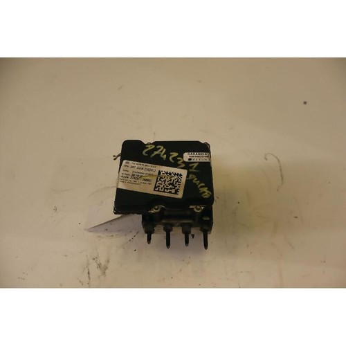 Centralina abs pompa - abs, +
