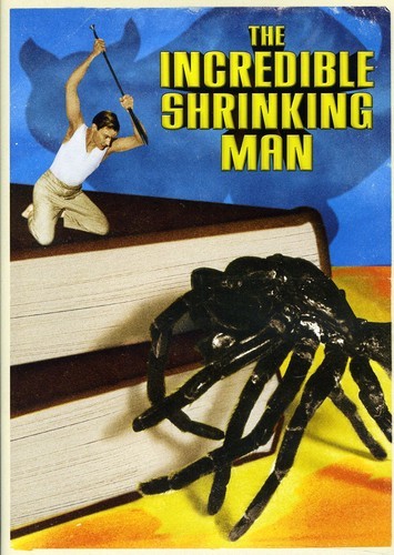 The incredible shrinking man - the,