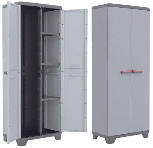 Armadio basic resina - armadio,