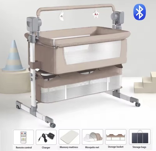 Lettino usb dondolo - lettino,