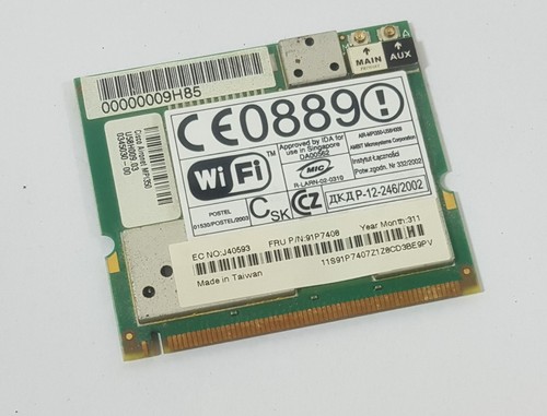 Scheda cisco aironet - wi-fi,