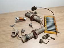 LOTTO RICAMBI PROSCIUTTO PER TUBI GU-74B GU74B 4CX800 USATI, DA ATTREZZATURA ...