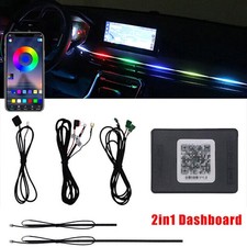 RGB Filo LED Luce Neon Cavo