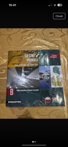 Segni modelli vol b - e, dalla