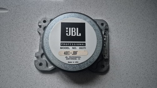Jbl 053ti tweeter - jbl, hf