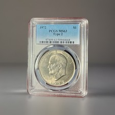 1972 P Type 2 Eisenhower Ike