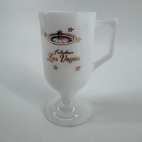 Tazza vintage vetro federale - tazza,