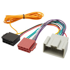 Cablaggio ISO per Autoradio