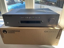 Amplificatore stereo integrato