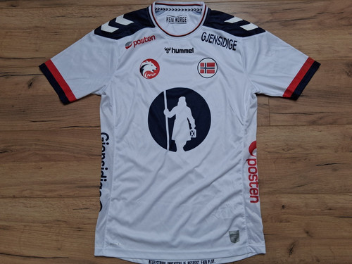 Norvegia hummel maglia - hummel,