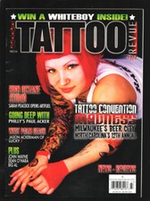 MAG: Tattoo Revue #127