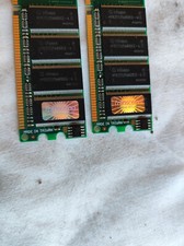 2x RAM DESKTOP 256MB