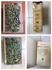 1903 MANUALE DI MEDICINA