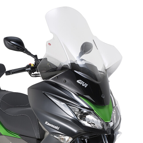 Givi solo parabrezza - solo,