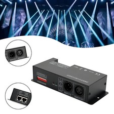 Decoder canali dmx 512 - decoder, 4