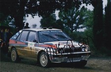 Foto Rally Miki Biasion