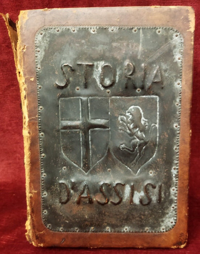 Assisi nel medioevo arnarlo - nel,