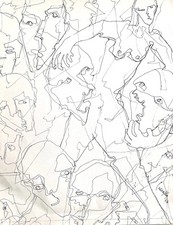 LAMBERTO CIAVATTA 1964, CHINA