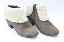 Chaussures Femmes CAMPER Taille 9,5 Europe 41 Suède Marron S7570