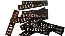 1 x targa Ihagee Exakta VX500