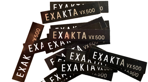 Targa ihagee exakta vx500 - x,