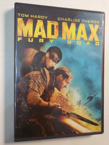 Mad max fury - max:, in