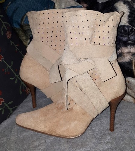 Nuovi stivali stiletto vintage - stivali,