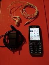 NOKIA E52 Eseries - Cellulare Vintage Funzionante - Colore Nero