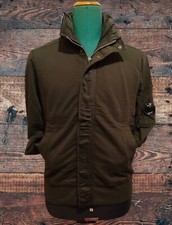 C.P. COMPANY Giubbino Di Felpa