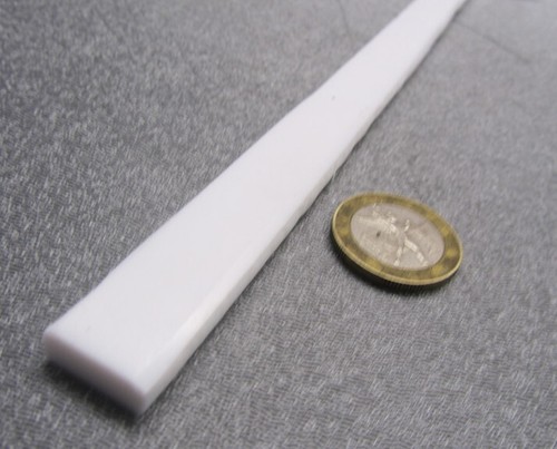 Barra vergine teflon ptfe - in,