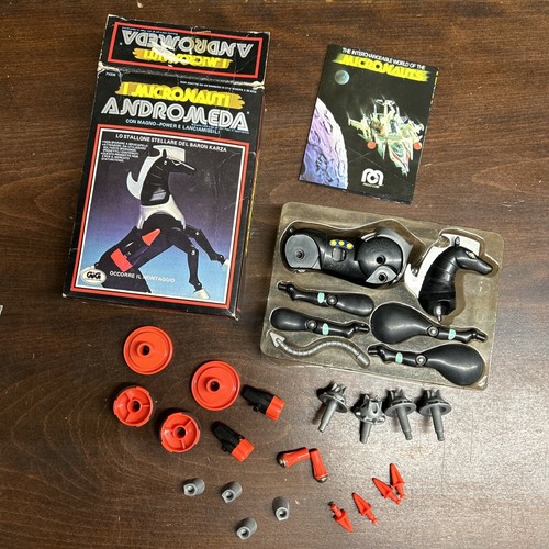 Micronauti gig mego made - micronauti,