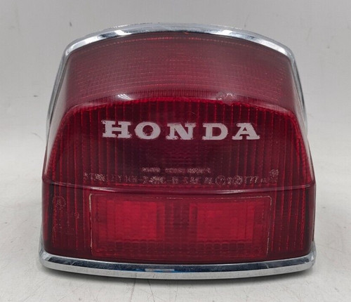 Fanale posteriore honda cx - posteriore,