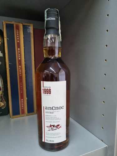 Highland single malt scotch - malt,