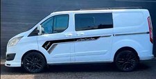 Adatto a Ford Transit grafica