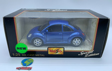 Maisto VW New Beetle