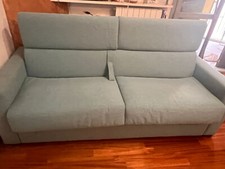 Divano letto Dameda 2 posti