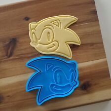 Sonic the Hedgehog - Cookies cutter Tagliabiscotti Stampo