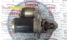 Motorino di avviamento Mitsubishi Colt 2007 1.1 12v MR994922 M000T45271ZT