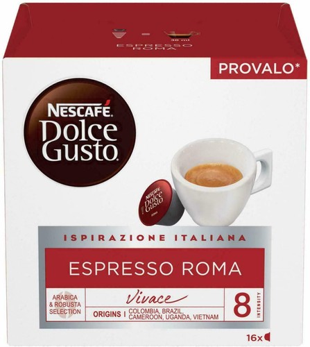 Nescafe capsule capsula - nescafe, 32