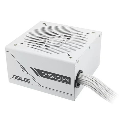Asus prime 750w bronze - asus, white
