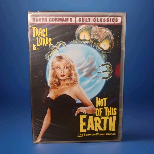 Not this earth dvd - not,