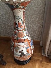 Antico Grande Vaso Cinese In