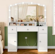 Scrivania Trucco 4-in-1