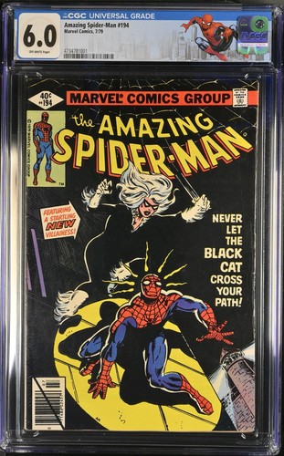 Amazing spider man - amazing, #194