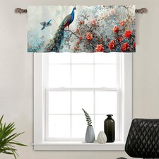 Tenda Fantasia Floreale Pavone