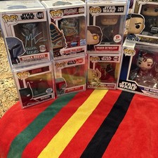 Funko Pop! Collezione Star