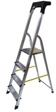 Scala domestica in Alluminio