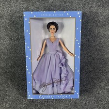 Barbie As Elizabeth Taylor