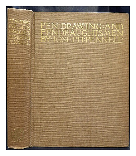 Pennell joseph penna disegno - pennell,,